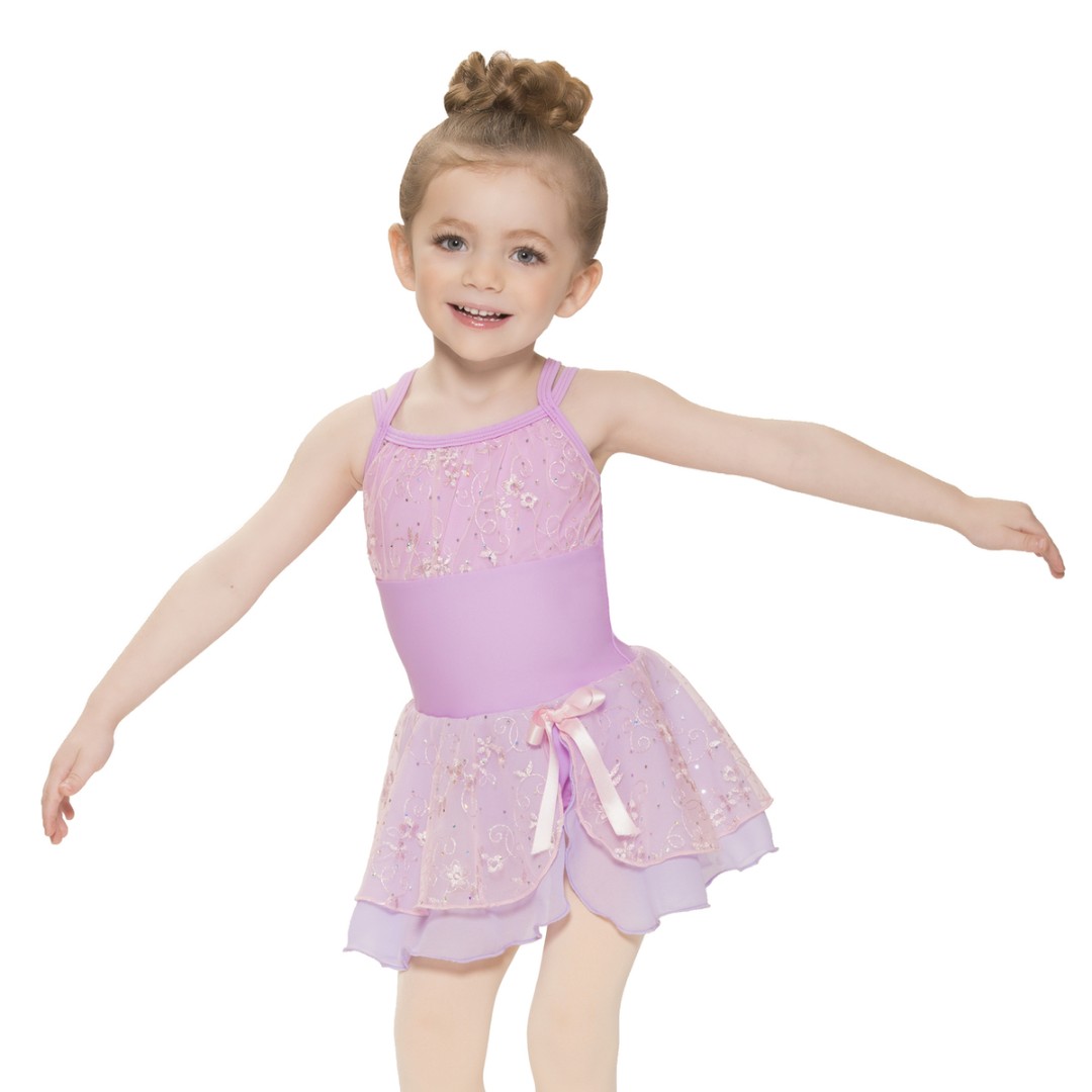 Preschool/Primary Ballet Dress — A Dancer’s Dream
